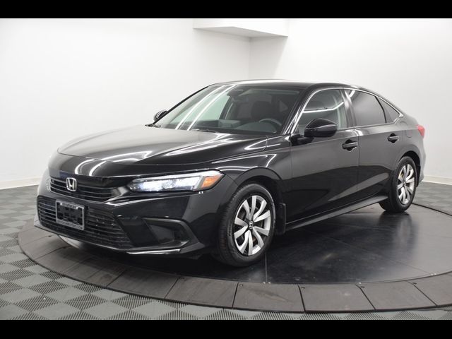 2022 Honda Civic LX