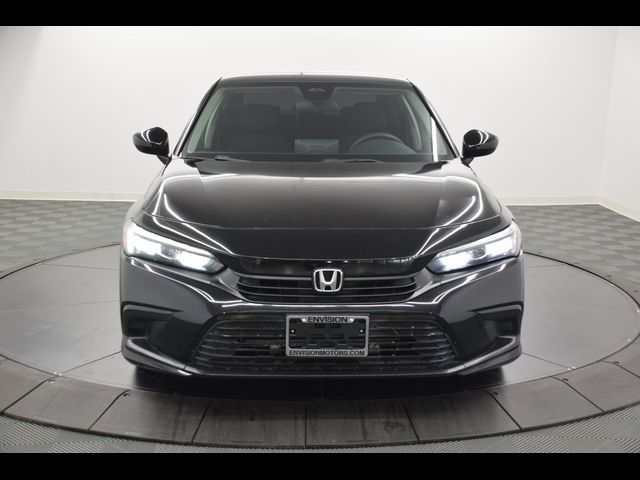 2022 Honda Civic LX