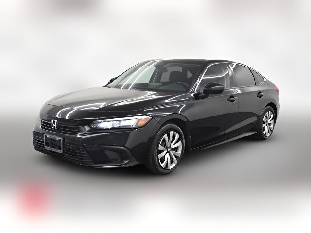 2022 Honda Civic LX