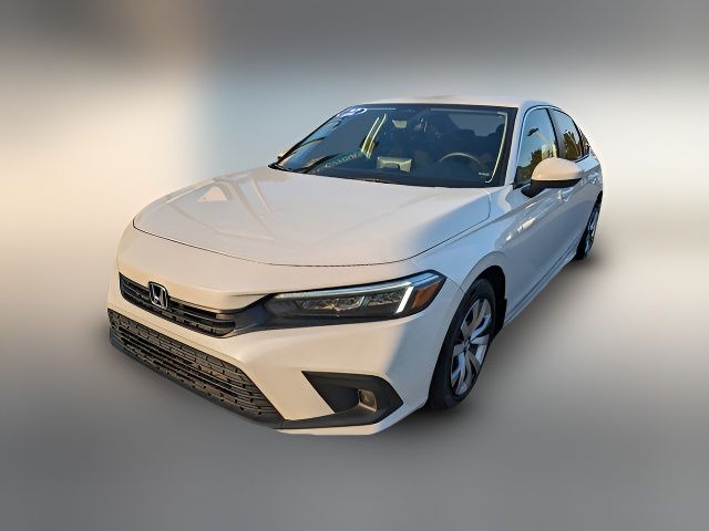 2022 Honda Civic LX