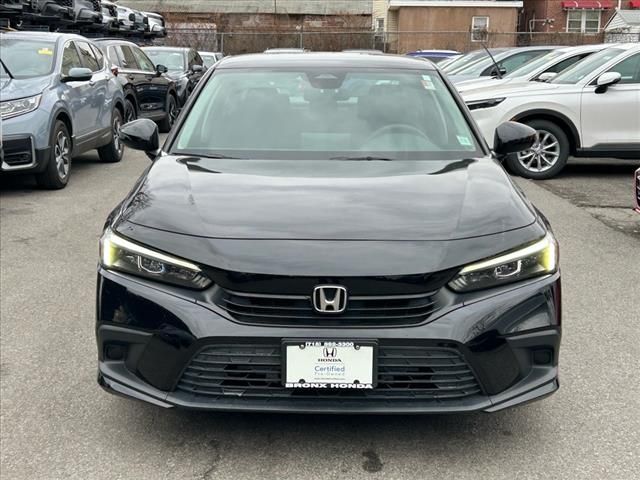 2022 Honda Civic LX