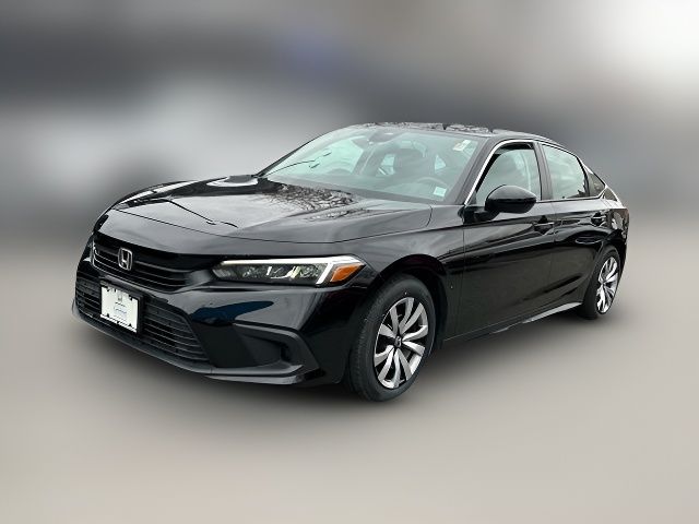 2022 Honda Civic LX