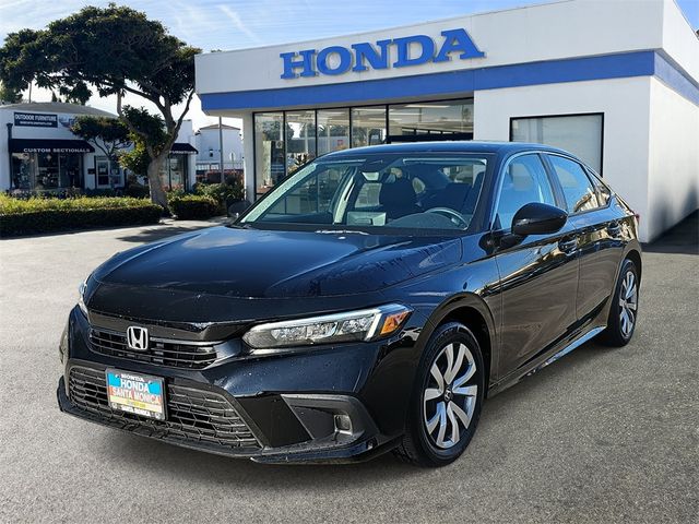 2022 Honda Civic LX