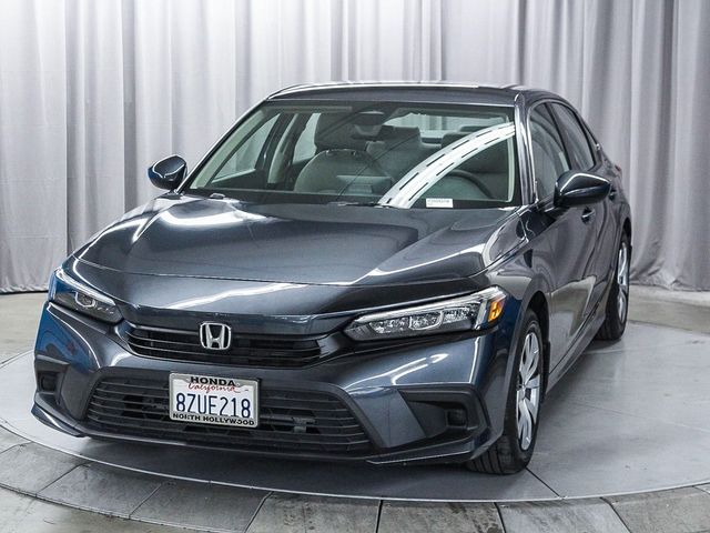 2022 Honda Civic LX