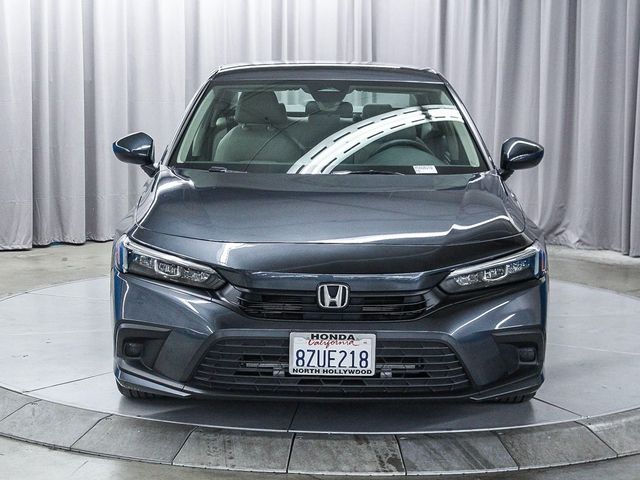 2022 Honda Civic LX