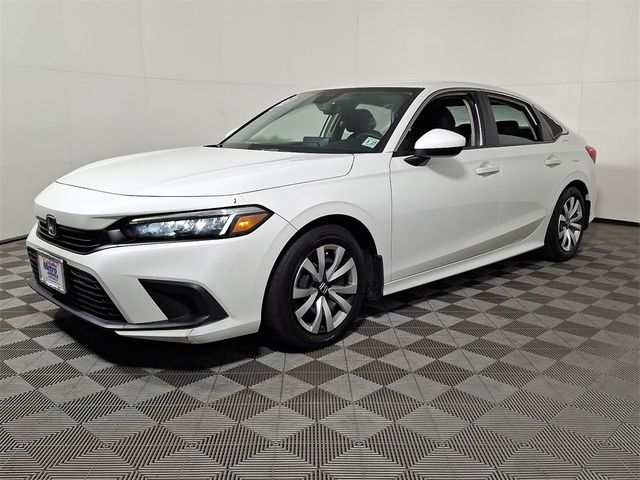 2022 Honda Civic LX