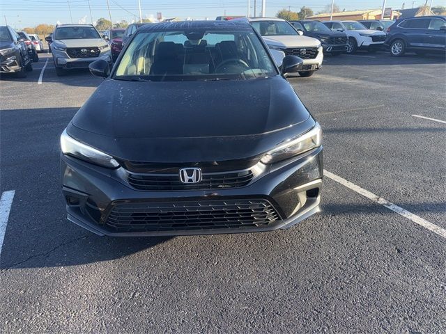 2022 Honda Civic LX