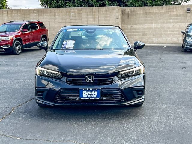 2022 Honda Civic LX