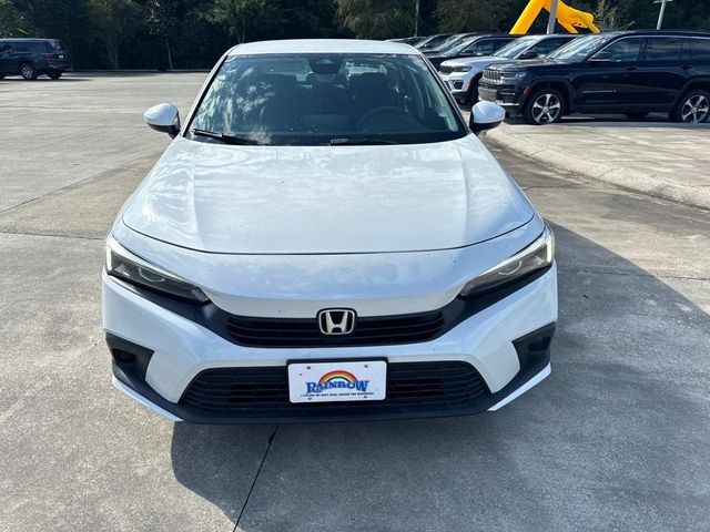 2022 Honda Civic LX