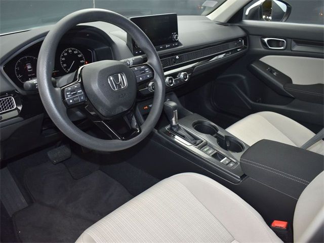 2022 Honda Civic LX