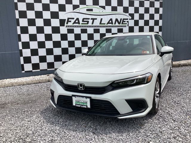 2022 Honda Civic LX