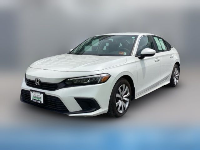 2022 Honda Civic LX