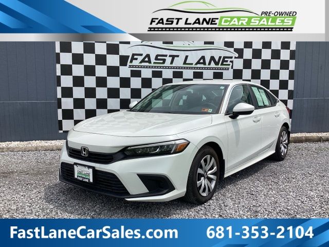 2022 Honda Civic LX