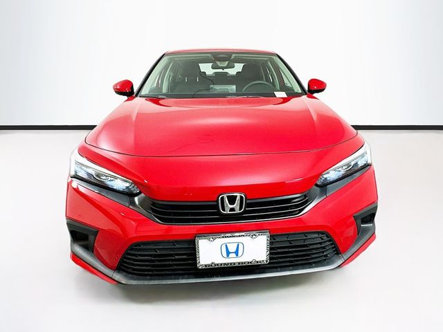 2022 Honda Civic LX