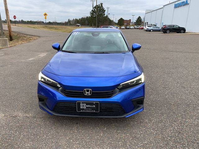 2022 Honda Civic LX