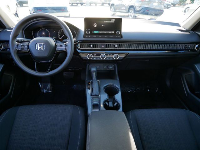 2022 Honda Civic LX