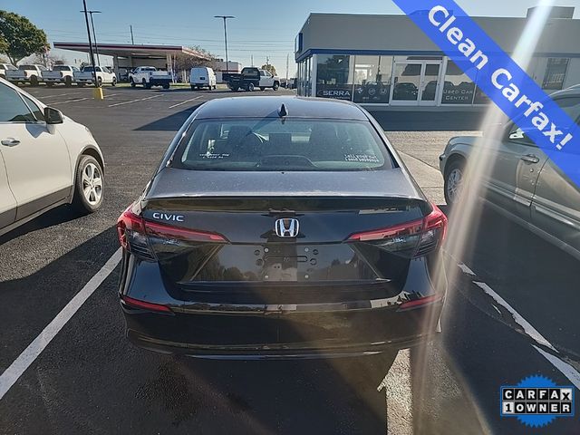 2022 Honda Civic LX