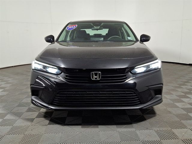 2022 Honda Civic LX