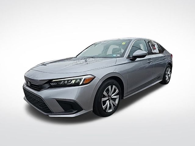 2022 Honda Civic LX