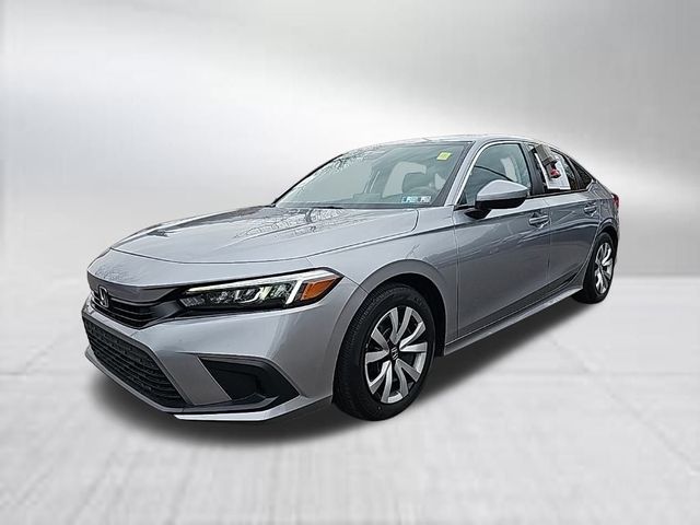 2022 Honda Civic LX