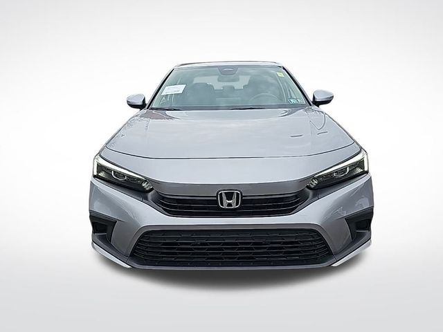 2022 Honda Civic LX