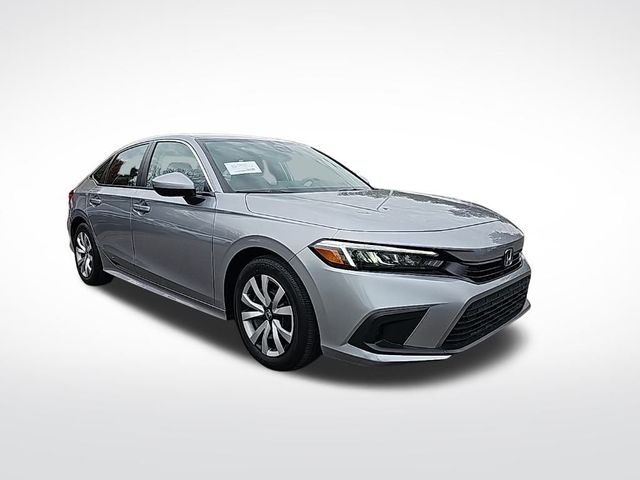 2022 Honda Civic LX