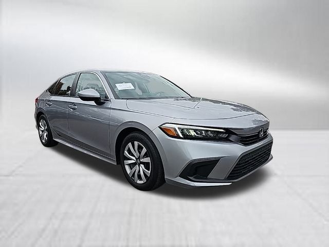 2022 Honda Civic LX