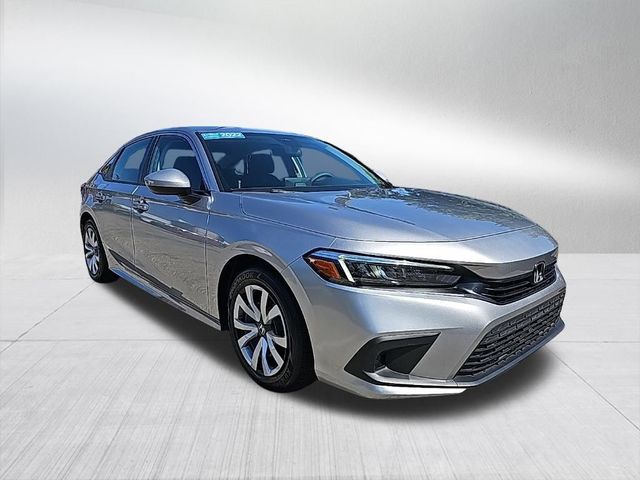 2022 Honda Civic LX