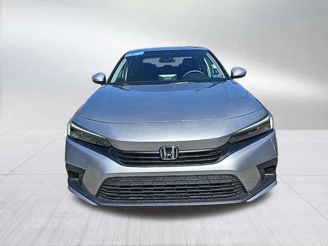 2022 Honda Civic LX