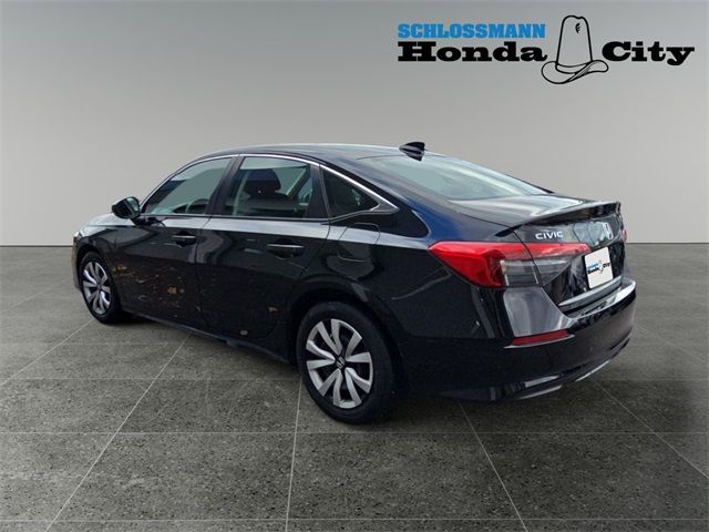 2022 Honda Civic LX