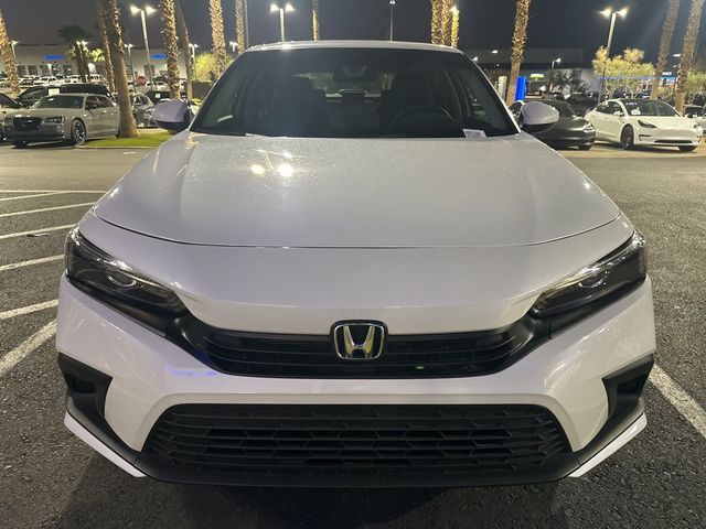 2022 Honda Civic LX