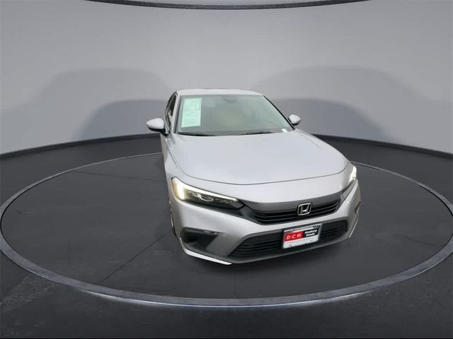 2022 Honda Civic LX