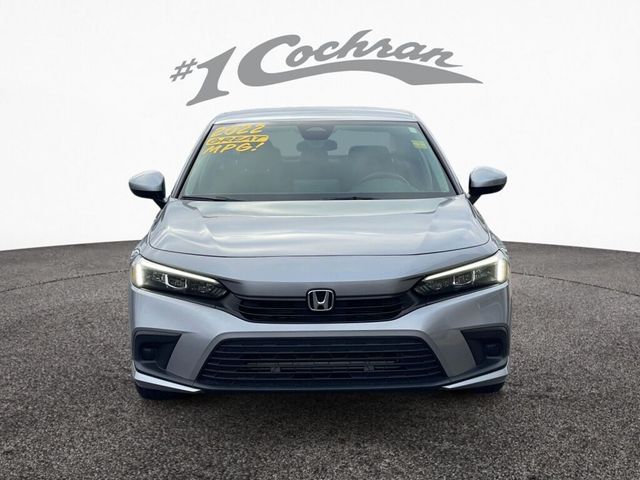 2022 Honda Civic LX