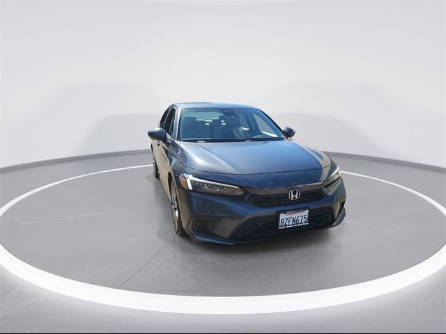 2022 Honda Civic LX