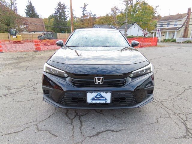 2022 Honda Civic LX