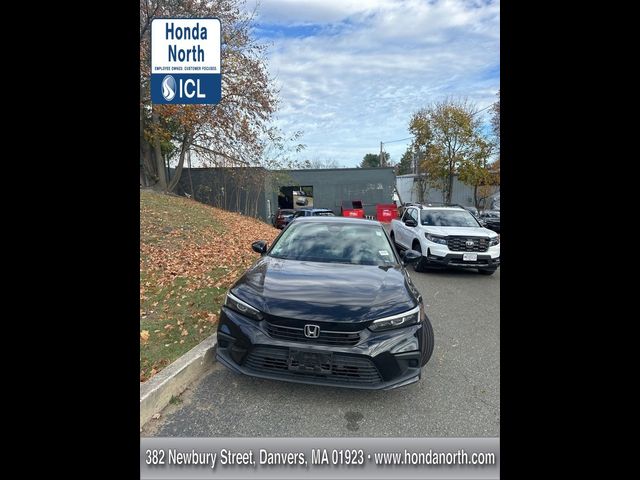 2022 Honda Civic LX