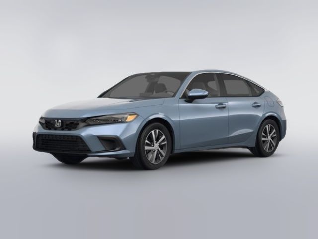 2022 Honda Civic LX