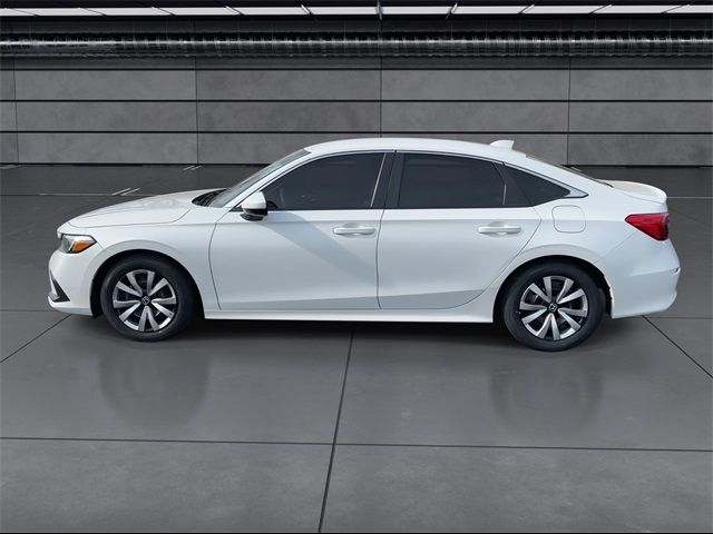 2022 Honda Civic LX