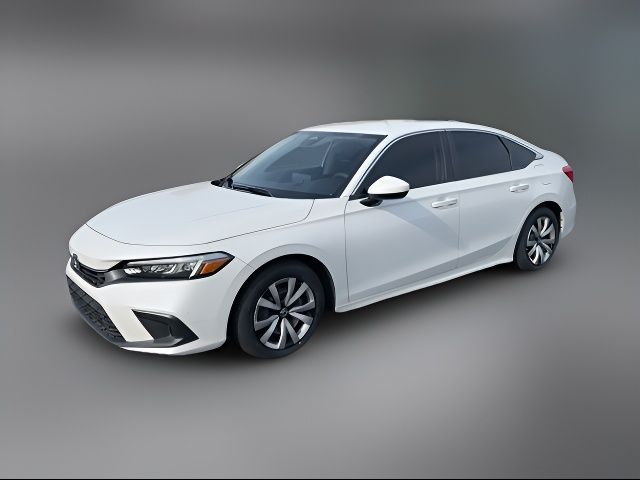 2022 Honda Civic LX