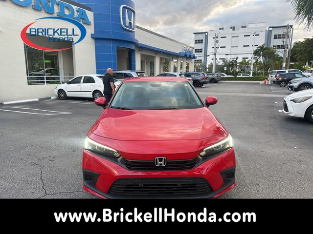 2022 Honda Civic LX