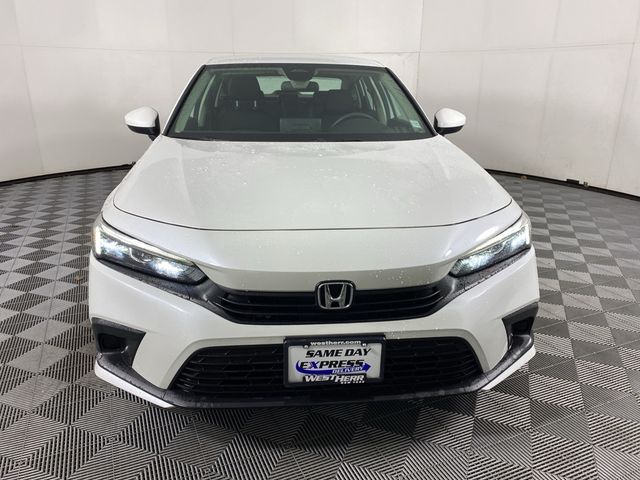 2022 Honda Civic LX