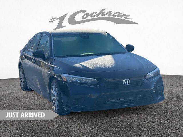 2022 Honda Civic LX