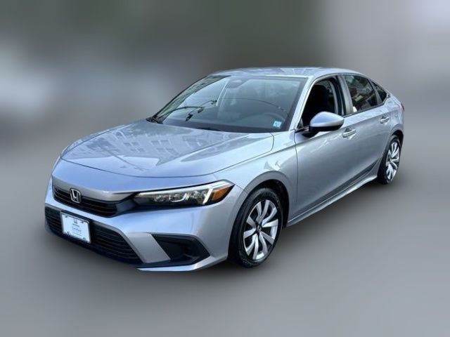 2022 Honda Civic LX