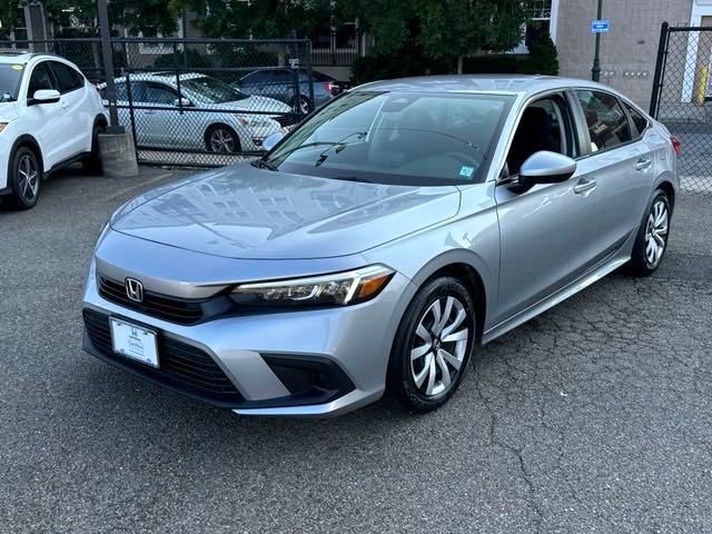 2022 Honda Civic LX