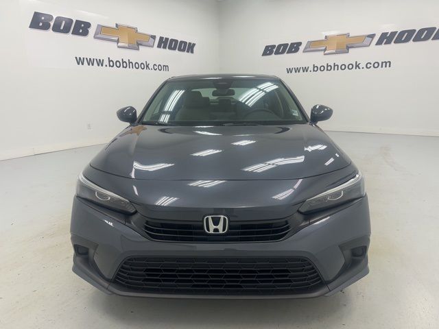 2022 Honda Civic LX