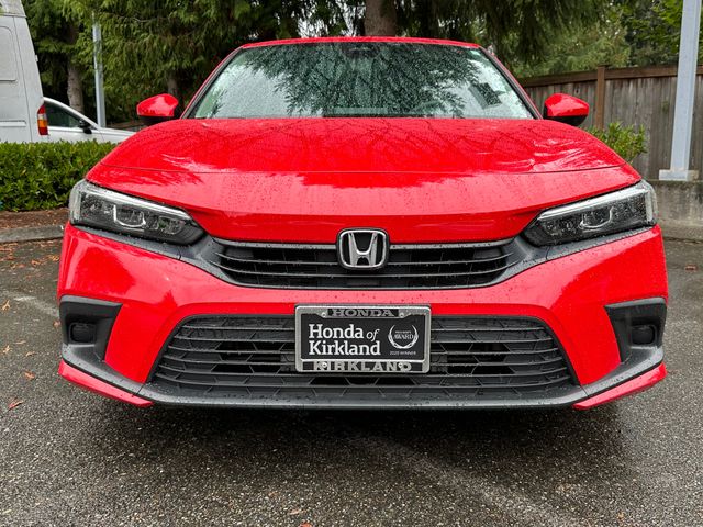 2022 Honda Civic LX