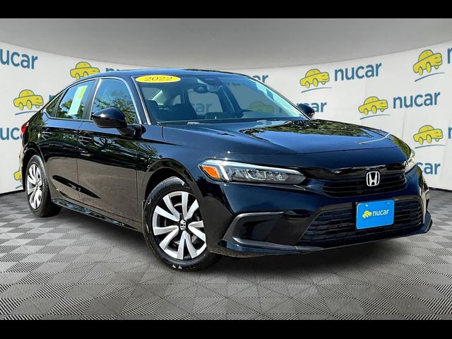 2022 Honda Civic LX