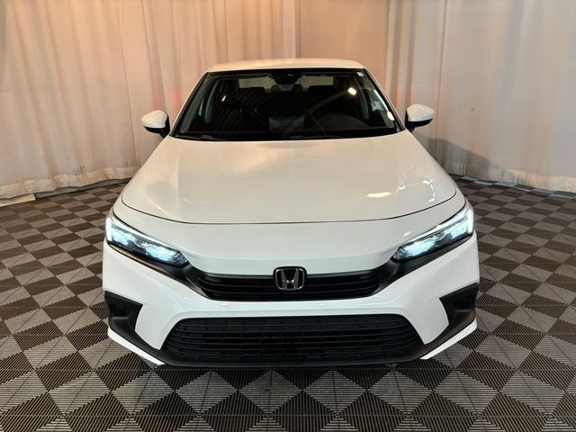 2022 Honda Civic LX