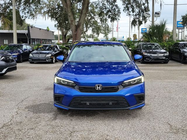 2022 Honda Civic LX