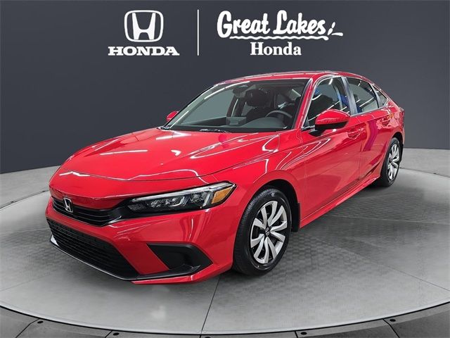 2022 Honda Civic LX